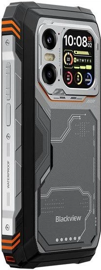 Smartfon Blackview Xplore 1 12/256GB Orange - obraz 6