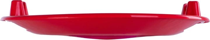 Ślizg Kadax Trin okrągły 65 cm K6406 Czerwony (5903699455500) - obraz 2