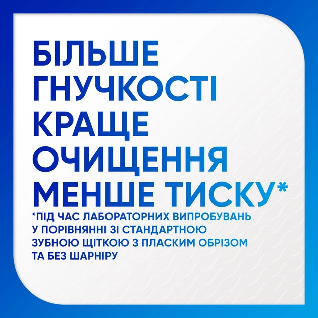 Зубная щетка Sensodyne Глубокое Очищение Мягкая (5054563257031) - Фото 3 Зубная щетка Sensodyne Глубокое Очищение Мягкая (5054563257031) - изображение 3