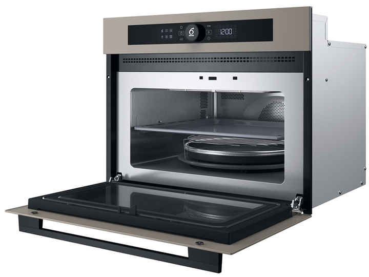 Мікрохвильова піч вбудована Whirlpool - WMW57DHME - Фото 3 Мікрохвильова піч вбудована Whirlpool - WMW57DHME - зображення 3