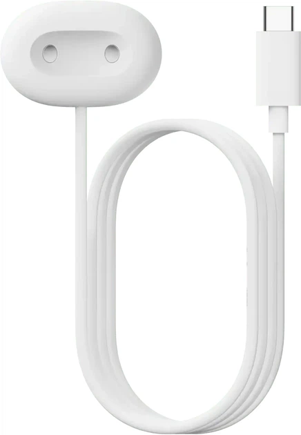 Kabel do ładowania Google Pixel Watch Quick Charge Dock do Pixel Watch 4 (840353930636) - Zdjęcie 1 Kabel do ładowania Google Pixel Watch Quick Charge Dock do Pixel Watch 4 (840353930636) - obraz 1