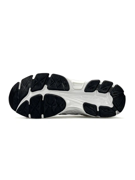 Кроссовки ASICS GEL-NYC White Black 42 - Фото 2 Кроссовки ASICS GEL-NYC White Black 42 - изображение 2