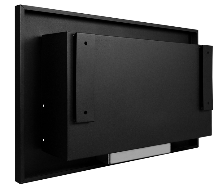 Біокамін BIOkominkiGMT 650х400 Slim чорний матовий (зі склом) - Фото 8 Біокамін BIOkominkiGMT 650х400 Slim чорний матовий (зі склом) - изображение 8