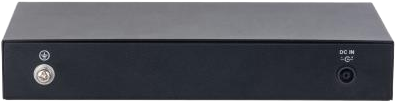 Przełącznik Dahua 10P 8POE 10/100M/1G (SG4010P) - Zdjęcie 3 Przełącznik Dahua 10P 8POE 10/100M/1G (SG4010P) - obraz 3
