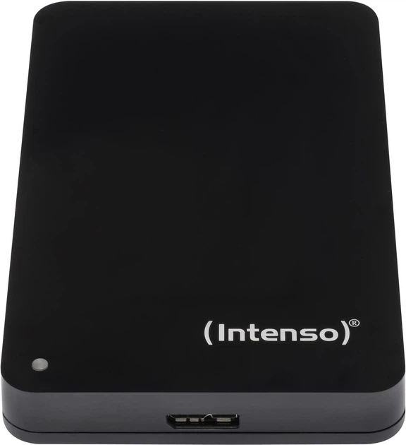 Dysk twardy Intenso Memory Drive 4TB 2.5" USB 3.2 Black (6023512) - obraz 2