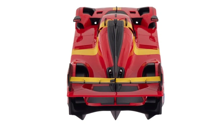 Машинка Rastar Ferrari 499P 1:14 Красный - Фото 6 Машинка Rastar Ferrari 499P 1:14 Красный - изображение 6