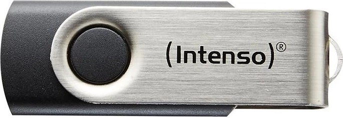 Dysk twardy Intenso Memory Drive Bonus Pack 1TB 2.5" USB 3.2 + USB 64GB Black (6023690) - obraz 3