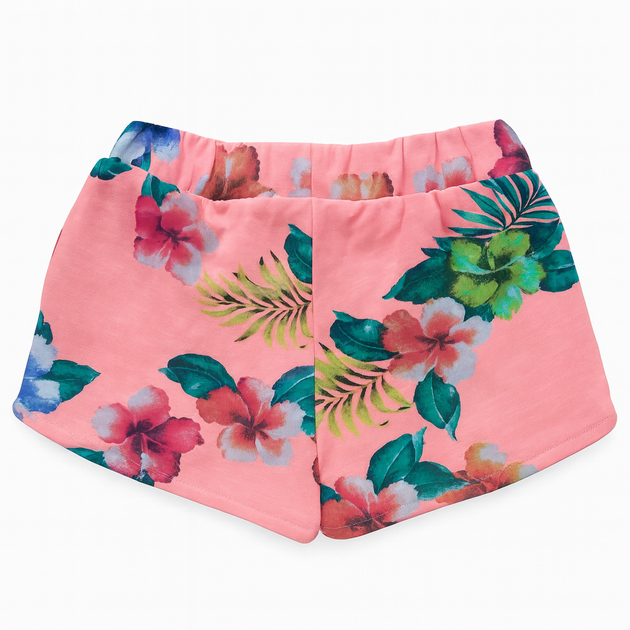 Детские шорты для девочки Zara 104 размер розовые 5516615630-1 - Фото 2 Детские шорты для девочки Zara 104 размер розовые 5516615630-1 - изображение 2