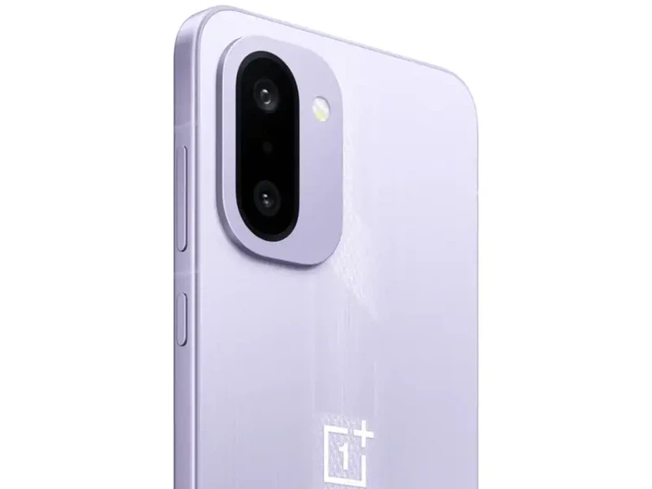 Смартфон OnePlus 15R 12/256GB Electric Violet - изображение 3