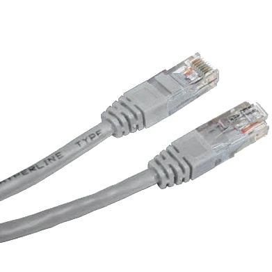 Патч-корд Cablexpert PP12-1.5M 1.5 м кат. 5E - Фото 1 Патч-корд Cablexpert PP12-1.5M 1.5 м кат. 5E - зображення 1
