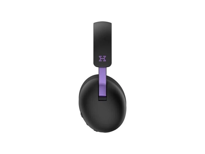 Навушники з мікрофоном Hator Hellyberry HH30 Wireless Black (8721325992482) - изображение 3