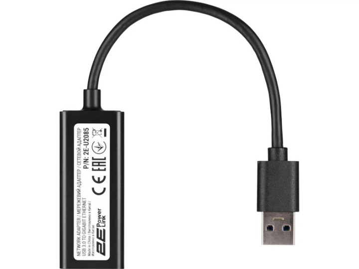 Мережева карта 2E PowerLink (U2085) - изображение 4