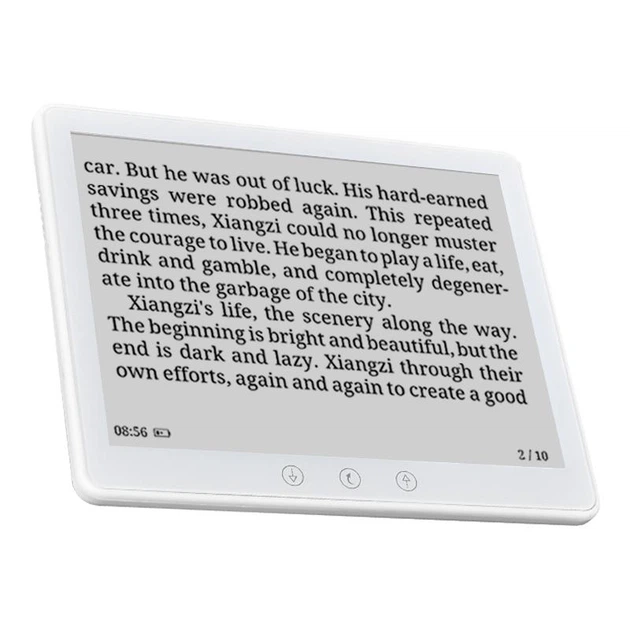 Электронная книга Veidoo 5,8 дюймов Android 8.1 Wi Fi (без подсветки) - изображение 6