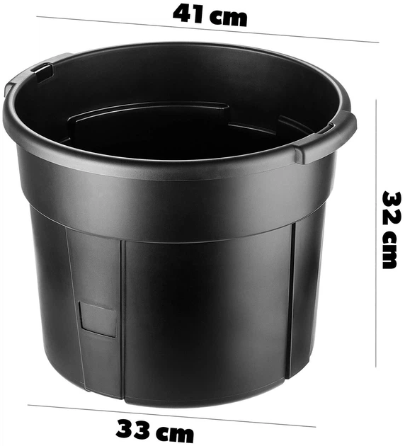 Горщик для картоплі Kadax Patras K8006 - зображення 2