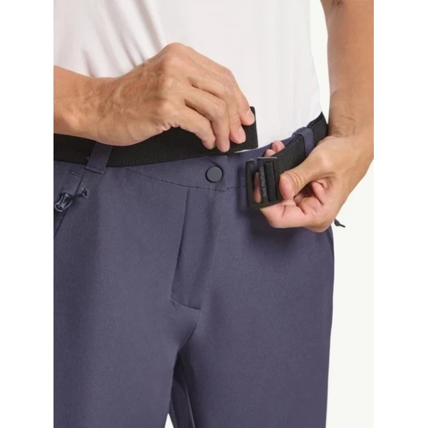 Ремінь Jack Wolfskin Light Belt 95 Чорний (1109-4064993988376) - Фото 5 Ремінь Jack Wolfskin Light Belt 95 Чорний (1109-4064993988376) - зображення 5