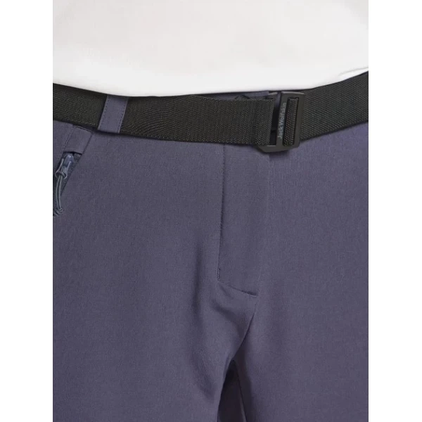 Ремінь Jack Wolfskin Light Belt 95 Чорний (1109-4064993988376) - Фото 6 Ремінь Jack Wolfskin Light Belt 95 Чорний (1109-4064993988376) - зображення 6