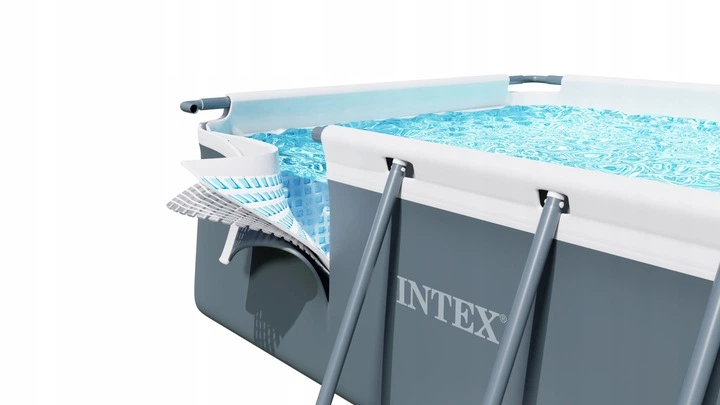 Басейн каркасний 21в1 Intex 26356 549 х 274 х 132 см - изображение 4
