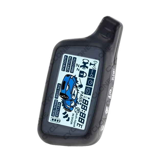 Брелок 2-way CYCLONE X-310 - Фото 1 Брелок 2-way CYCLONE X-310 - изображение 1