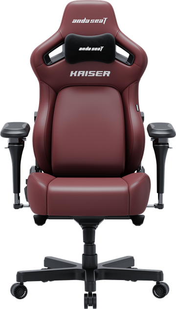 Крісло геймерське ігрове Anda Seat Kaiser 4 V2 Size XL до 180 кг