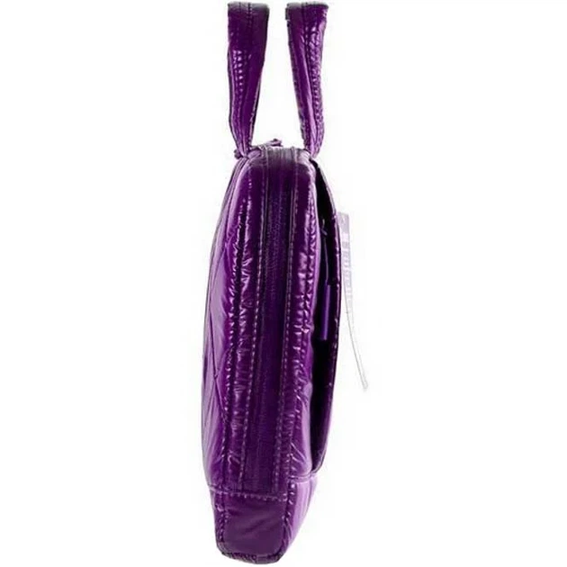 Сумка для ноутбука 12" CONTINENT CC-071 Violet - изображение 4