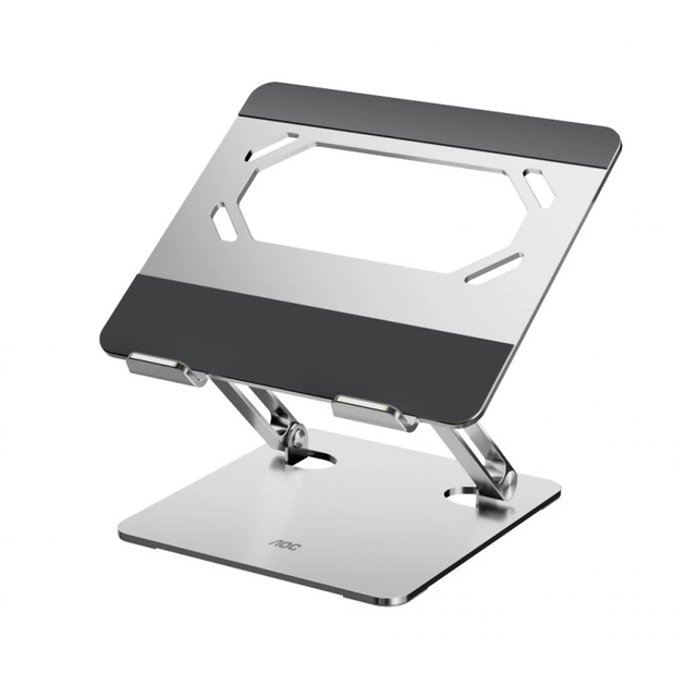 Подставка для ноутбука AOC L1S Laptop Stand Riser 10.2-17.3-inch computers and tablets (AOCL1S) (344755) - Фото 3 Подставка для ноутбука AOC L1S Laptop Stand Riser 10.2-17.3-inch computers and tablets (AOCL1S) (344755) - изображение 3