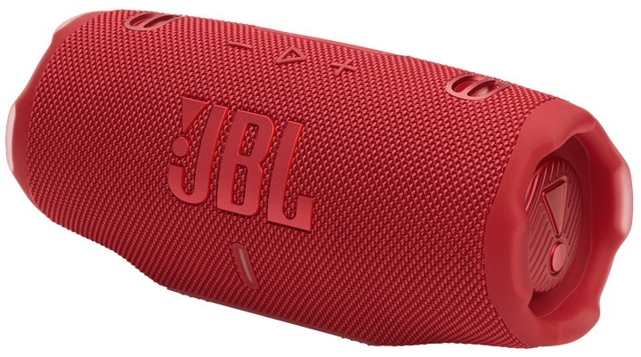 Портативна акустика JBL Charge 6 Red (JBLCHARGE6RED) (7106535) - зображення 15