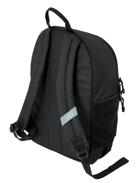 Рюкзак міський Cordura Black Urban — водостійкий, відділення для ноутбука 15.6", чорний - зображення 4