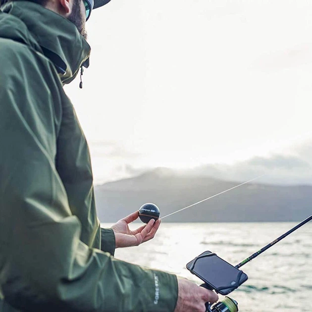Ехолот Deeper Smart Sonar PRO+ Kayak Bundle (ITGAM1135) [150680] - зображення 7