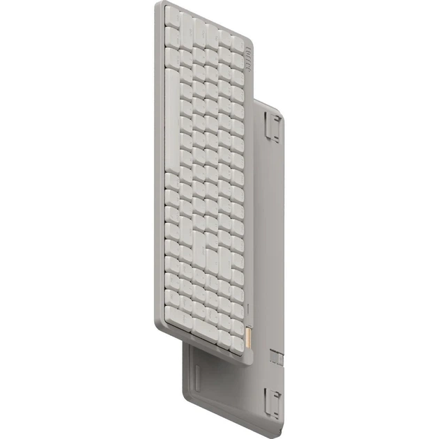 Клавиатура Lofree OE922 Flow Lite 100 Mechanical Linear Switches Wireless Marble (LO-6922694806840) [161130] - изображение 5