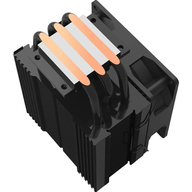 Кулер для процессора Zalman CNPS4X V2 Black (CNPS4XBLACKV2) [156571] - изображение 5