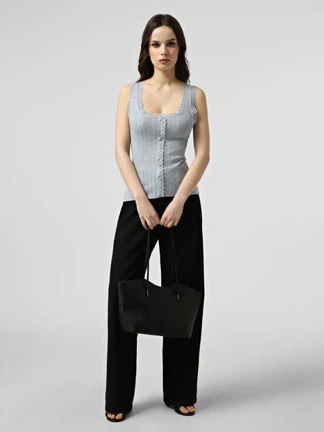 Майка Braska 10697154 Блакитний ONESIZE BU3341 - Фото 2 Майка Braska 10697154 Блакитний ONESIZE BU3341 - зображення 2