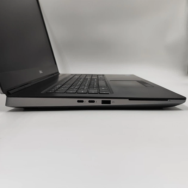 Ноутбук Dell Precision 7760 (17.3" IPS FHD/Xeon W-11855M/32GB/1TB/RTX A4000 8GB) Б/В - зображення 2