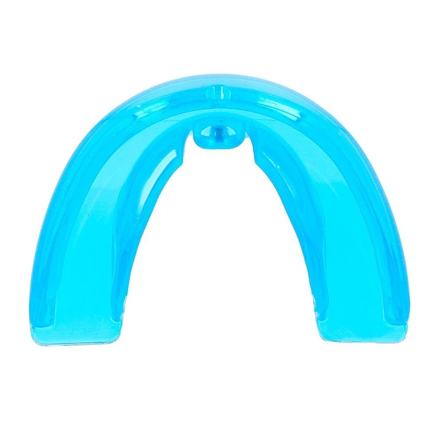 Капа Shock Doctor Single Braces синя доросла (4100-BLU-AD) - изображение 8