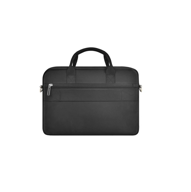 Сумка WIWU 14" Hali Laptop Bag Black - Фото 5 Сумка WIWU 14" Hali Laptop Bag Black - изображение 5