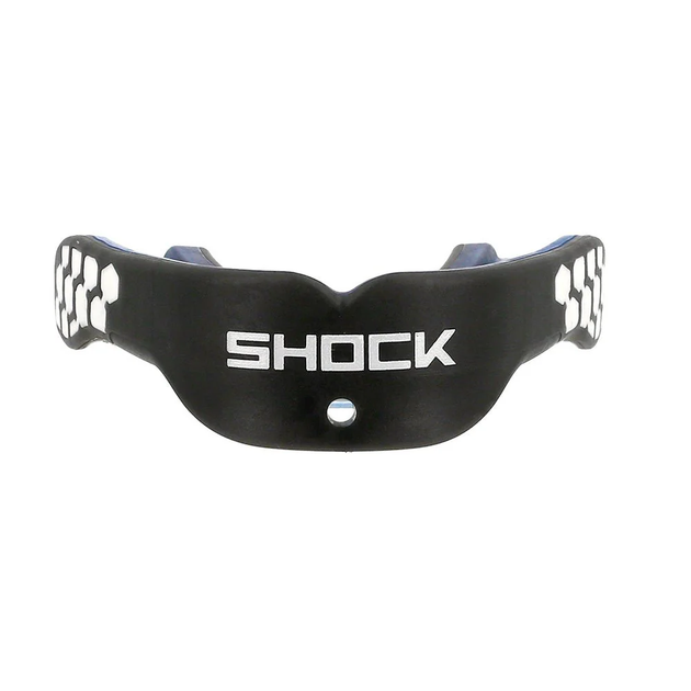Капа Shock Doctor Gel Max Power доросла (вік 11+) Carbon (art. 6901-CA-AD) - зображення 2