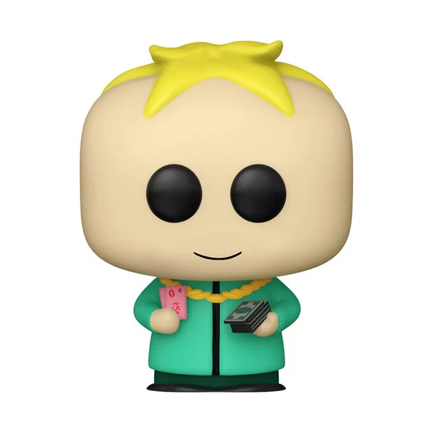 Фигурка Funko POP! Южный парк Баттерс Стотч (86304) - изображение 2