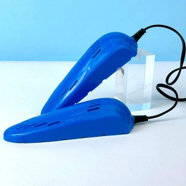 Сушилка для обуви Shoes Dryer, Синий - 558300 - Фото 4 Сушилка для обуви Shoes Dryer, Синий - 558300 - изображение 4