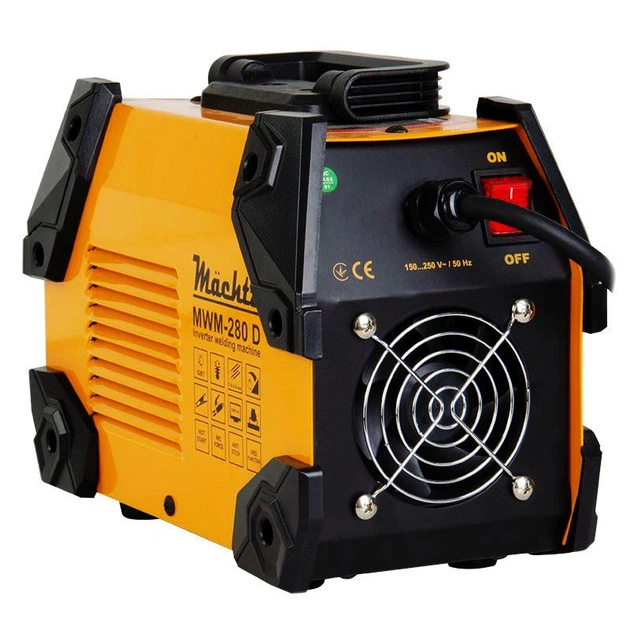 Сварочный аппарат Mächtz MWM-280 D, ММА - изображение 3