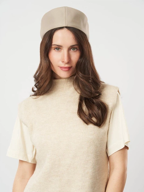Кепи Blank Cap Fortune 55-57 Песочный - Фото 1 Кепи Blank Cap Fortune 55-57 Песочный - изображение 1