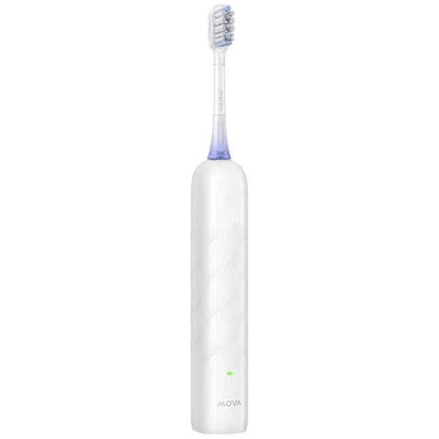 Электрическая зубная щетка Mova Fresh ATB13A-WH, Белый - 606630 - изображение 5