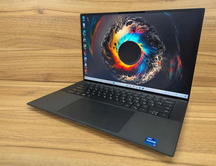 Мобильная рабочая станция Dell Precision 5560 / 15.6" (1920x1200) IPS / Core i7-11800H (8 (16) ядер по 2.3 - 4.6 GHz) / 32 GB DDR4 / 512 GB SSD / Quadro T1200, 4 GB / WebCam / TouchID / Windows 11 б/у + Подарок Беспроводная мышь USB - изображение 5