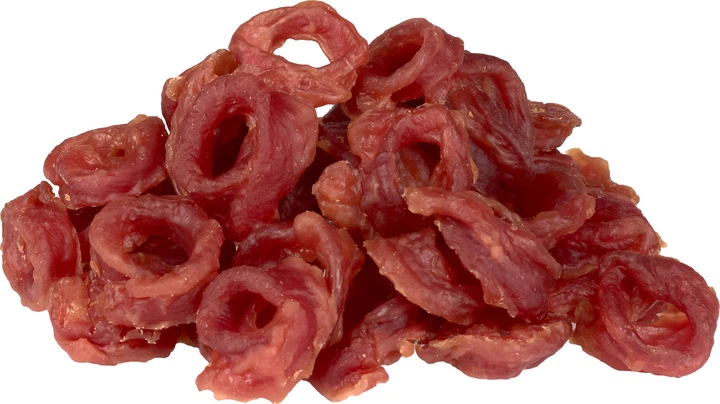 Ласощі AnimAll Snack качині кільця для собак 500 г (2000993017533) - Фото 3 Ласощі AnimAll Snack качині кільця для собак 500 г (2000993017533) - зображення 3