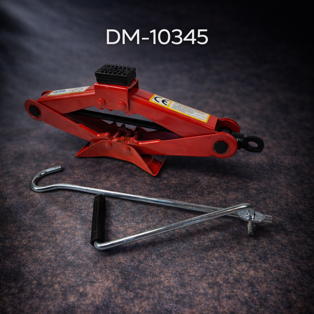 Домкрат Moltis MaxLift 1.5T Compact DM-10345 10022 - Фото 1 Домкрат Moltis MaxLift 1.5T Compact DM-10345 10022 - изображение 1