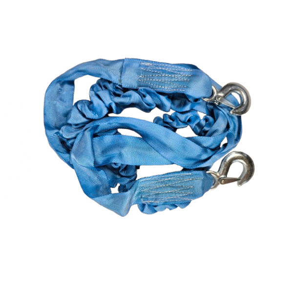 Буксирувальний канат Moltis 2т 5м DM-10975 10021 - зображення 2