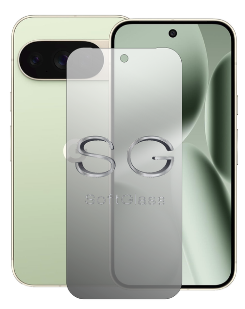 Пленка для Google Pixel 10 Pro на экран износоустойчивая полиуретановая SoftGlass - изображение 2