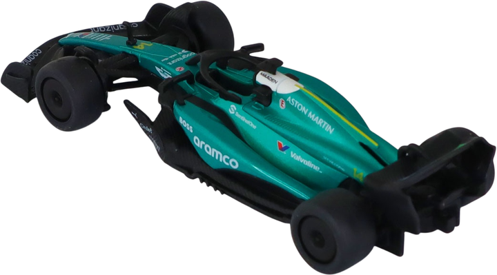 Автомодель Techno Drive Aston Martin F1 2024 1:43 (250944AMF1) - изображение 3