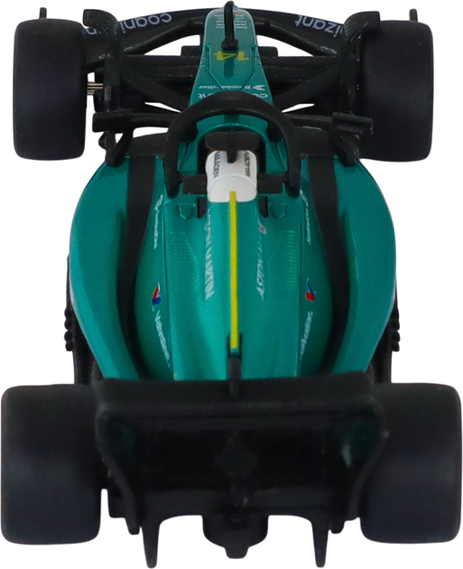 Автомодель Techno Drive Aston Martin F1 2024 1:43 (250944AMF1) - изображение 4