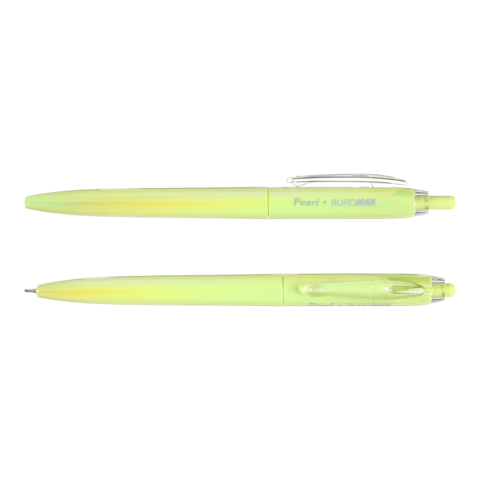 Ручка масляна авт. BUROMAX 8371 PEARL 0,7мм синя, асорті корпусів (12/144) /BM.8371/ - Фото 8 Ручка масляна авт. BUROMAX 8371 PEARL 0,7мм синя, асорті корпусів (12/144) /BM.8371/ - изображение 8