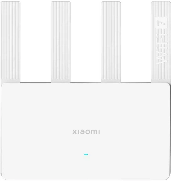 Xiaomi Wi-FI швидкісний роутер BE 3600 wi-fi7 маршрутизатор Xiaomi BE3600 WiFi 7 IPTV 2.5G Сяомі роутер router 2.5G 3570 Мб/с - Фото 8 Xiaomi Wi-FI швидкісний роутер BE 3600 wi-fi7 маршрутизатор Xiaomi BE3600 WiFi 7 IPTV 2.5G Сяомі роутер router 2.5G 3570 Мб/с - зображення 8