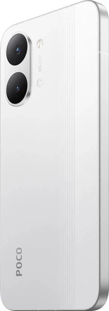 Мобільний телефон Poco X8 Pro Max 12/512GB White - изображение 3